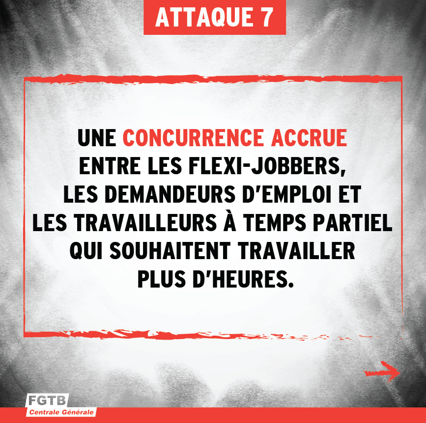 FGTB_CG's tweet photo. Note De Wever - Bouchez : suite et pas fin. A côté des attaques envers les pensions, le futur gouvernement n'hésitera pas à s'attaquer au monde du travail. Toutes les infos sur leur liste des horreurs :  https://t.co/q2Hpbn78lF.
#horrorlist #begov #pensions #belgique https://t.co/jpGjD9Qdi6