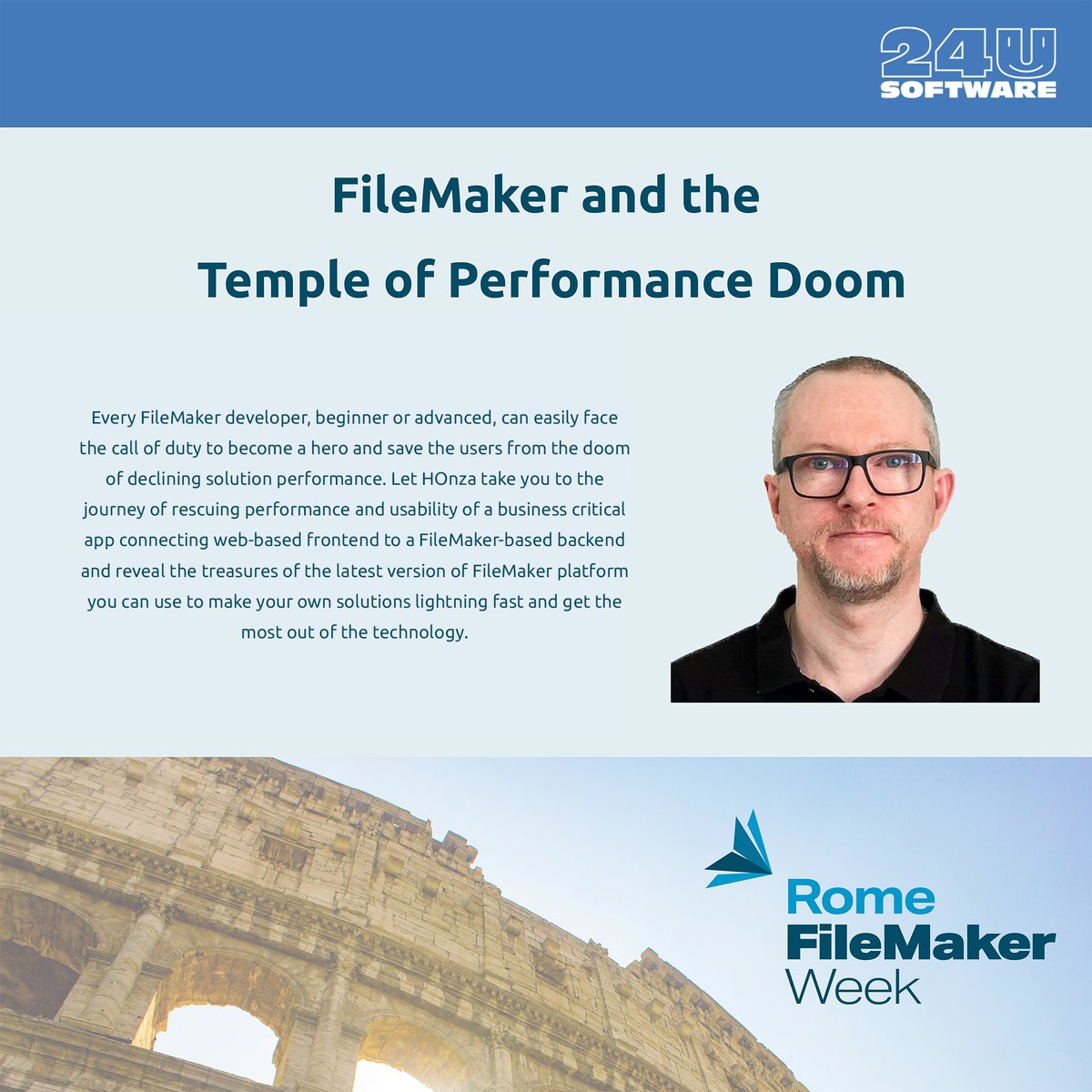 24U Software tweet media