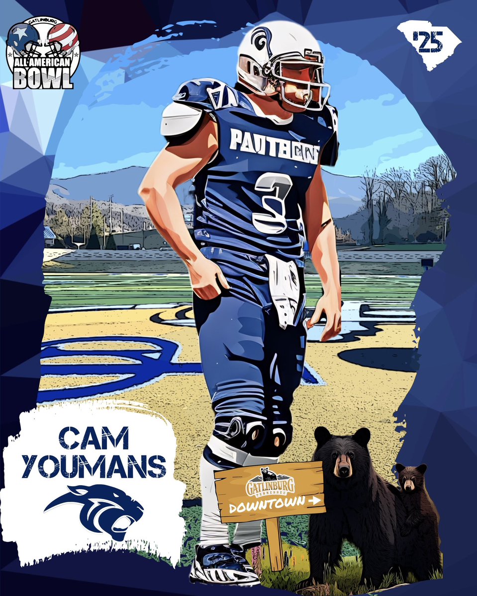 Gatlinburg All American Series tweet media