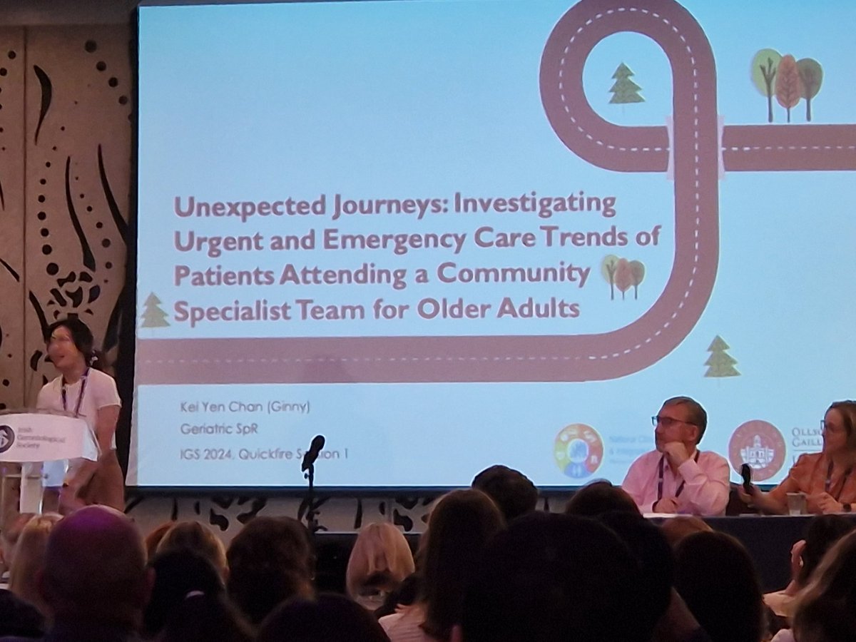 Michelle Canavan (@mcanavan_1) on Twitter photo Great presentation by Galway ICPOP highlighting the complexity of our patients who need urgent and emergency care. Well done Ginny #IGS2024 @saoltagroup <a href="/ICPOPGalwayEast/">ICPOPGALWAYEAST</a> @CHO2west
<a href="/MariaMCostello/">Maria Ní Choisdealbha</a> Great presentation by Galway ICPOP highlighting the complexity of our patients who need urgent and emergency care. Well done Ginny #IGS2024 @saoltagroup <a href="/ICPOPGalwayEast/">ICPOPGALWAYEAST</a> @CHO2west
<a href="/MariaMCostello/">Maria Ní Choisdealbha</a>