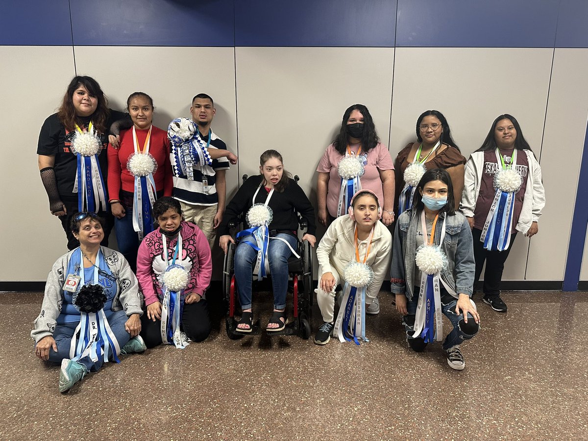 SpecKidsRamazin, Ed. D SPED/Autism (@speckidsramazin) on Twitter photo <a href="/AldineHighMBB/">Aldine Mustangs</a> <a href="/AldineHS_AISD/">Aldine Senior High School-Aldine ISD</a> SLC is ready for HOCO. The girls loved the mums I made them! <a href="/AldineISD/">Aldine ISD</a> <a href="/aldinesped/">Aldine ISD SPED</a> <a href="/AldineHighMBB/">Aldine Mustangs</a> <a href="/AldineHS_AISD/">Aldine Senior High School-Aldine ISD</a> SLC is ready for HOCO. The girls loved the mums I made them! <a href="/AldineISD/">Aldine ISD</a> <a href="/aldinesped/">Aldine ISD SPED</a>