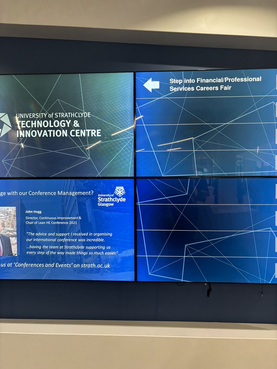 SNHSBUSED's tweet image. Our S5/S6 Accountants had a great morning out @UniStrathclyde visiting the @DYWLED ‘Step into Finance’ Career’s Fair. They have learned all about the possible careers pathways available after school! @stninianshigh @DYWStNiniansHS1 #Finance #DYW
