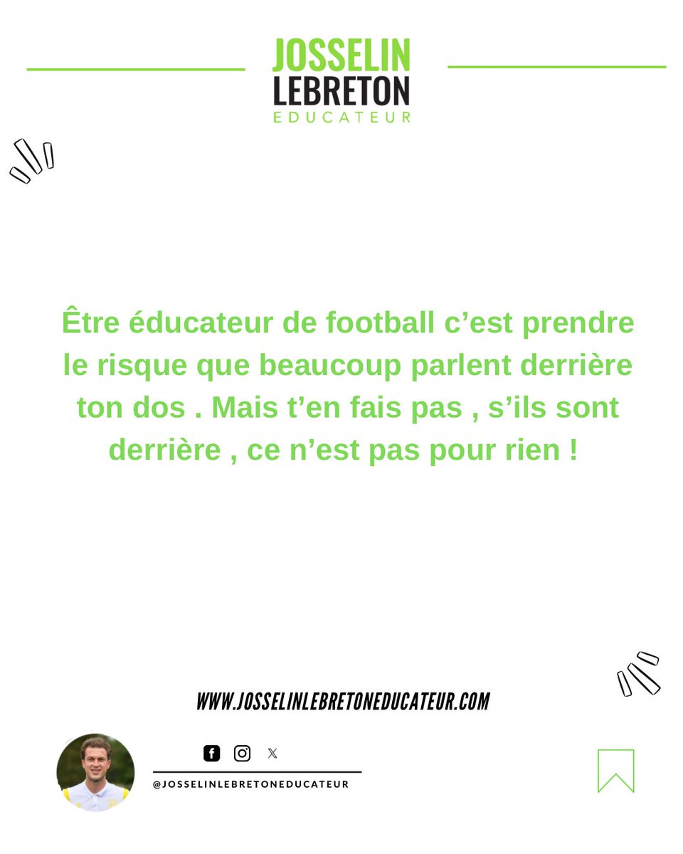 🗣️ 𝐀 𝐁𝐎𝐍 𝐄𝐍𝐓𝐄𝐍𝐃𝐄𝐔𝐑 …

💬 Laisse moi ton avis à ce sujet ! 

📲 Suis mon actualité sur 👇

🔗 josselinlebretoneducateur.com