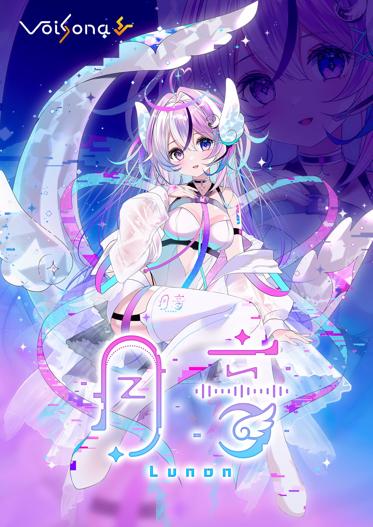 E*L様 手描きイラスト原画【紫乃】 E*L様 手描きイラスト原画【紫乃】 紫乃 | . Commission! skebで