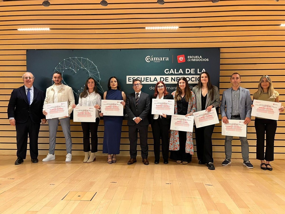 Escuela de Negocios (@eden_valladolid) on Twitter photo 