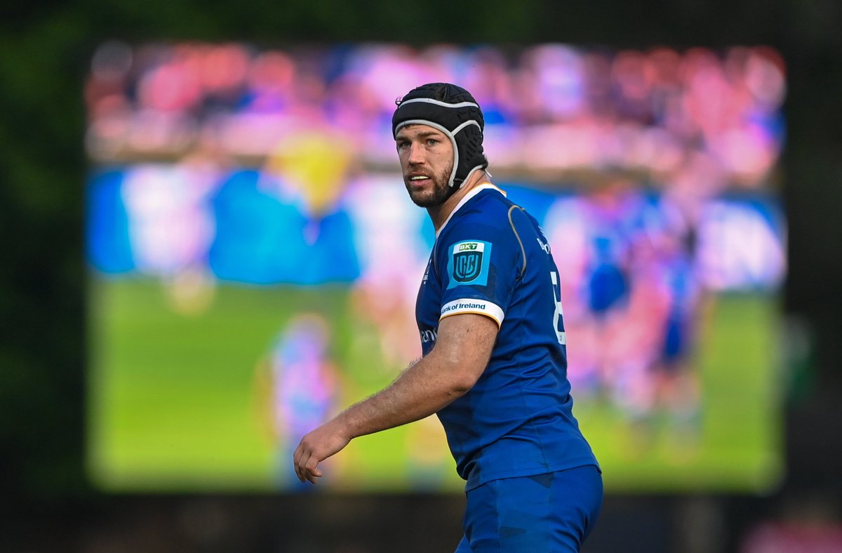 The club captain is back. ©️

Caelan Doris will lead the team for the first time this season in Benetton. 🫡

Go well, Caelan. 🙌

#BENvLEI #FromTheGroundUp