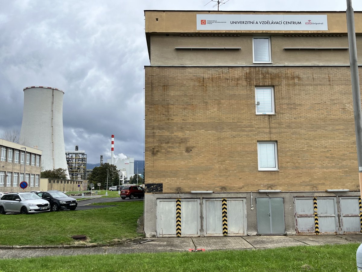 The Merna group (CatPol@UCT_Prague) tweet media