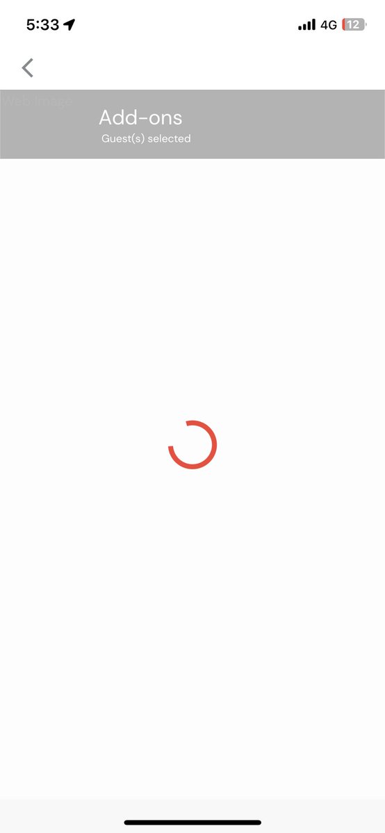 softydais's tweet photo. I can't change my seats, updated my app, tried on website. FIX IT, @airasia

This happened since evening til now. https://t.co/qDbQzqMmSG
