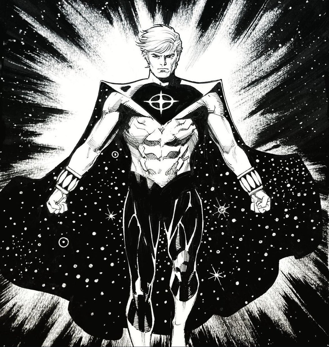 dano_cosmic's tweet photo. #Quasar by #SeanChen! 💥
✨
IG: https://t.co/EWDf2w4UT8
✨
#WendellVaughn #QuantumBands #Marvel #MarvelComics #MarvelCosmic https://t.co/wGBi94RZiH