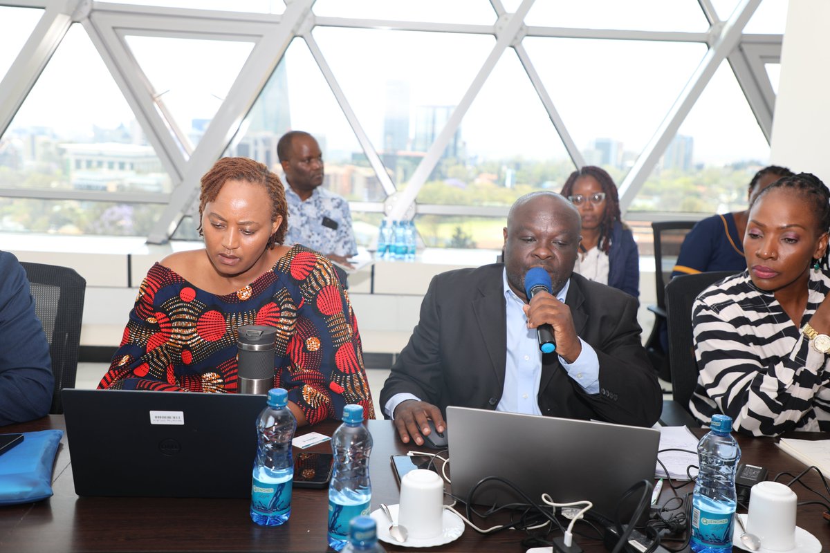 Kenya Informal Settlements Improvement Project tweet media
