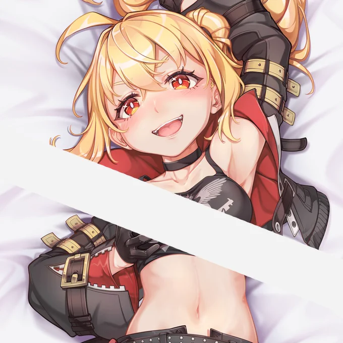 After some reviews and preperations, the Lucy daki should be ready for preorder~ More info will be ready soon, please stay tune! My first dakimakura cover art for sale~ Please let me know if you have any comments on it~ *uncen at other acc ___ #zzzero #ゼンゼロ #Lucy #ルーシー