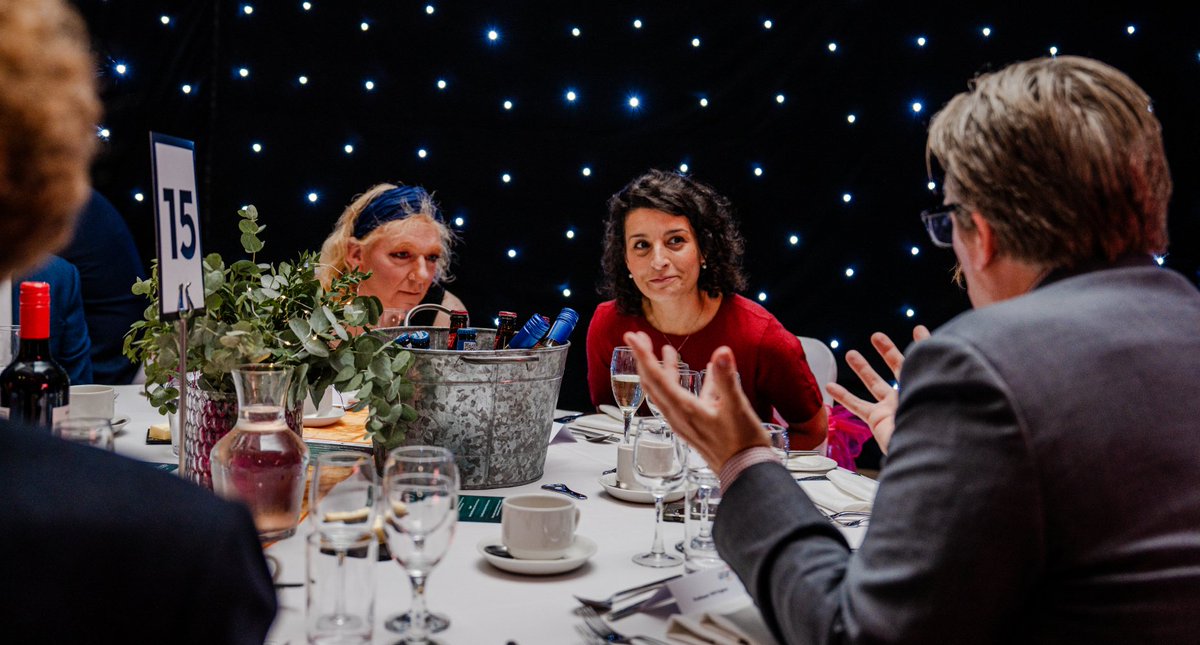 Exe_Innovation's tweet image. What a night! 🎉Thanks to everyone who joined us at the Knowledge Exchange Awards last night, to celebrate the brilliant collaborations between our academics and external partners! 

The full feature and winners list is live on our website now 👉 bit.ly/KEAwards24_Win…