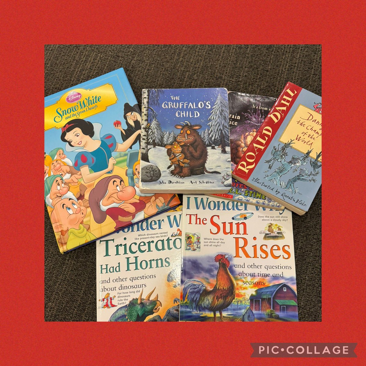 Aitkenhead Primary School tweet media