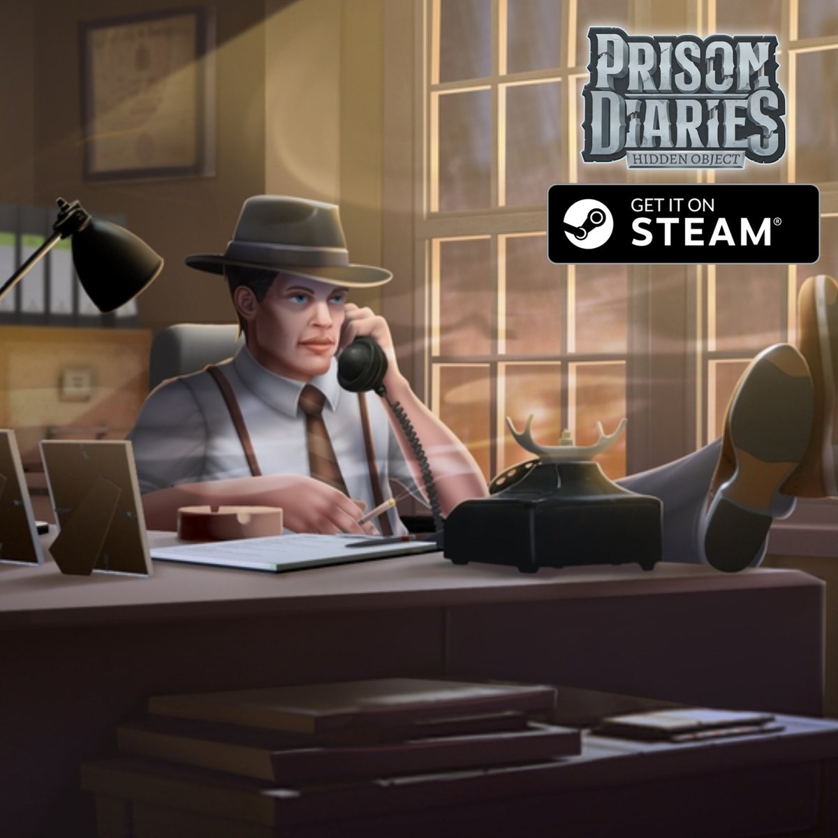 Peaksel's tweet image. Do you have the stomach to handle this detective mystery hidden object game? THE STORY BEHIND IS SURREAL! ON STEAM ONLY -  store.steampowered.com/app/3047100/Hi…

#HiddenObjectGame
#MysteryGame
#DetectiveStory
#CasualGaming
#CrimeThriller
#SteamGames
#StoryDriven
#PuzzleSolving
#HiddenClues