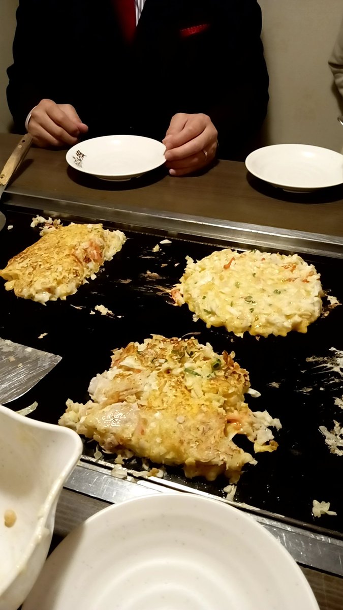 新メンバーの歓迎会やね