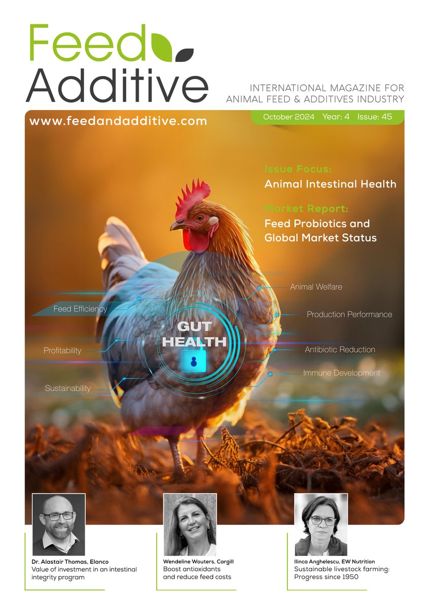 Feed & Additive Magazine tweet media