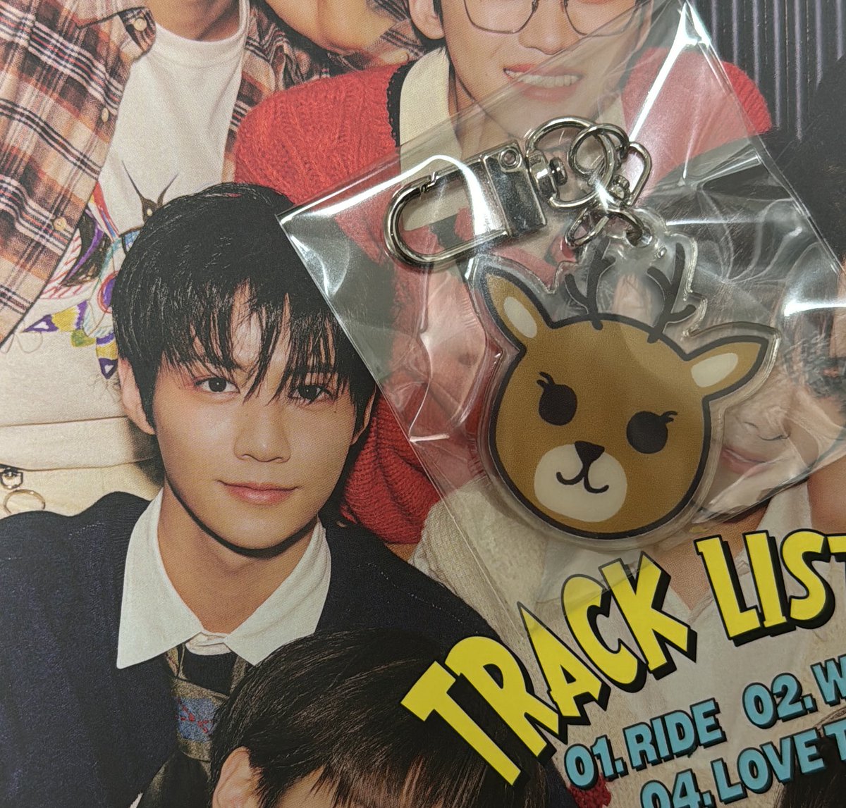 이안이 손그림 키링이 왜이리 귀여워

#루네이트 #LUN8 #이안 #IAN