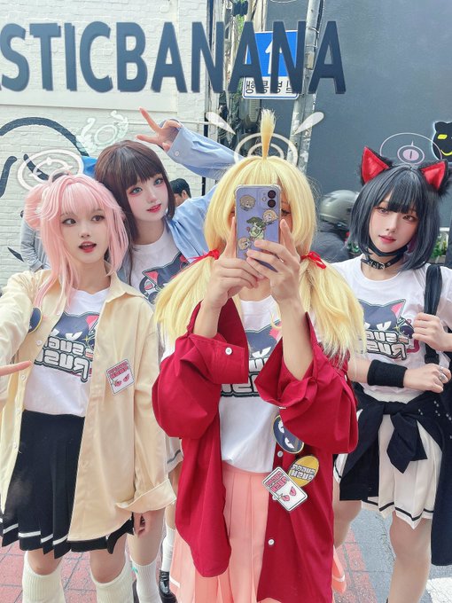 Twitterのコスプレ画像12