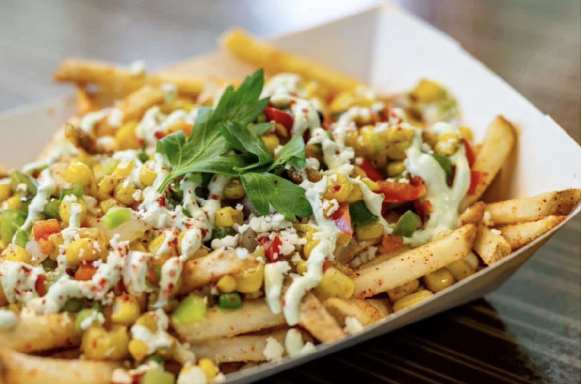 MouseMornings's tweet image. New specialty French fries are coming to Walt Disney World! Try flavors like Cuban, Buffalo, or even Strawberry Chocolate. 🍟😋 

Details: mousemornings.beehiiv.com/p/now-open-isl…