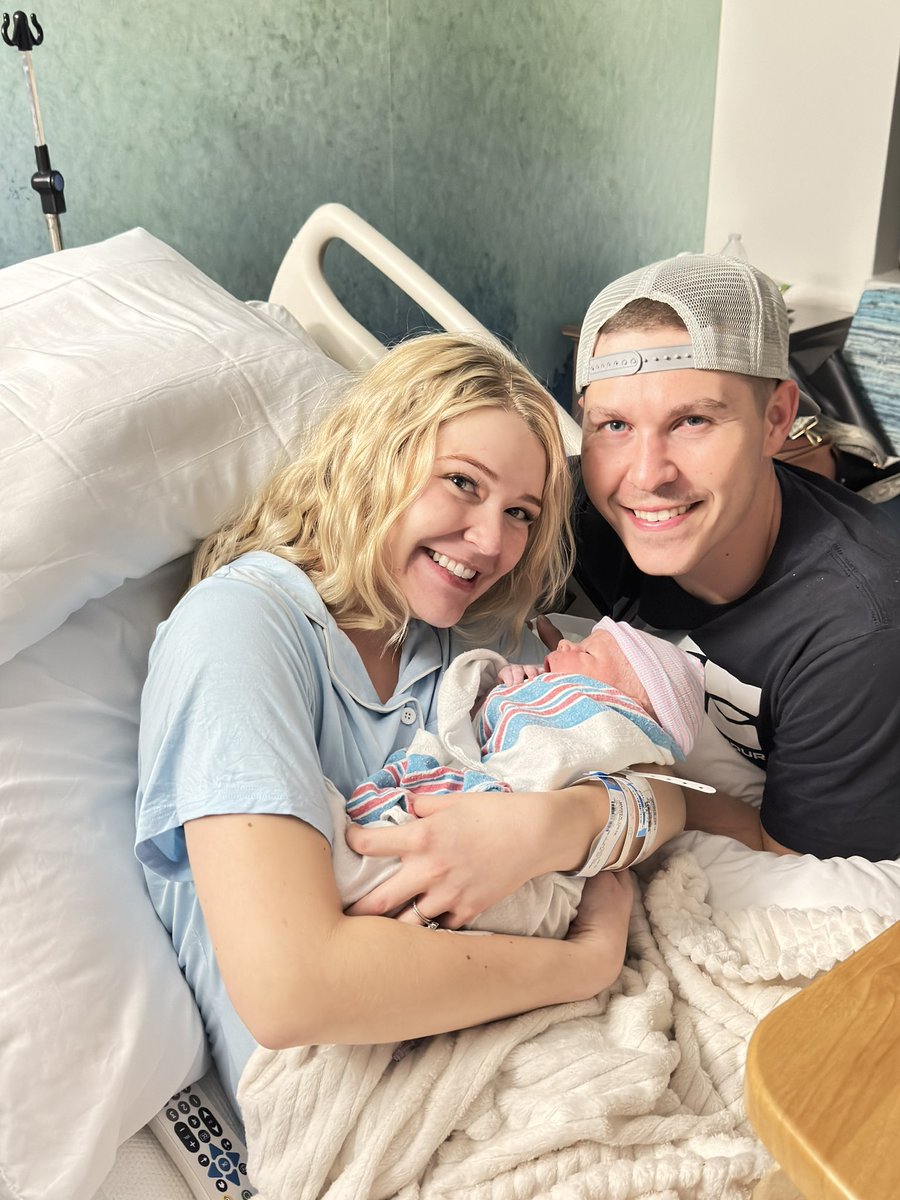 DoogsScents's tweet photo. We welcomed our Grandson Hudson aka “BIG HUD” into this world this week. Welcome to our family my Man 😎👊🏻💥❤️ We love you 💯
#Doogsmind
#BIGHUD https://t.co/wuds22Cc8y
