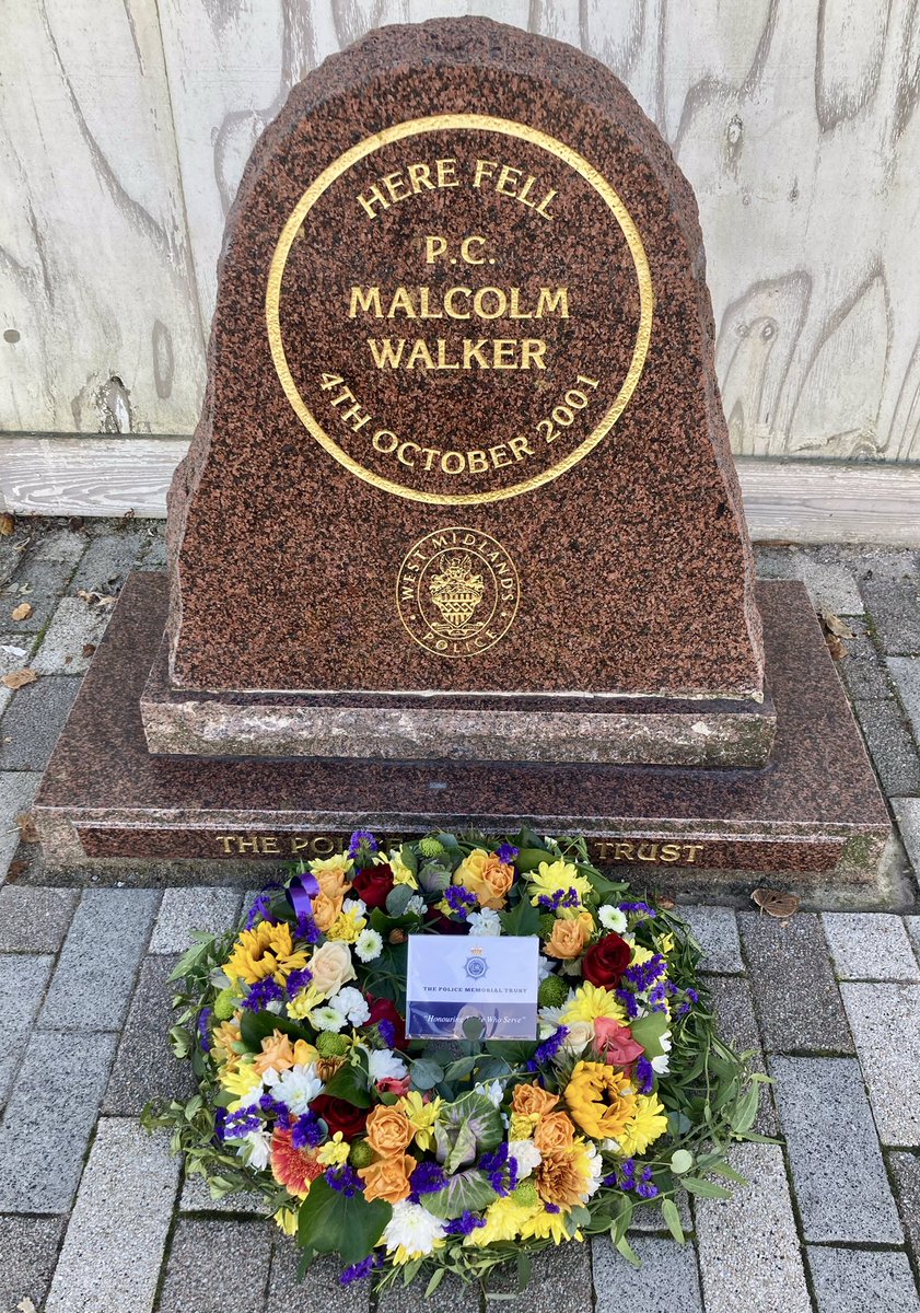 PoliceMemorialTrust tweet media