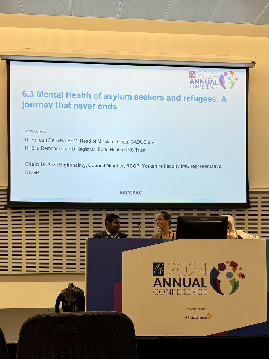 DrLucyHenshall's tweet image. Taking alone time outside to process the deeply affecting, hugely important talk by @drhareendesilva and Ella Rembacken. Thankyou for all you do.

Noticing the physical environment outside the venue - hammers home just how unsafe the journeys of our fellow humans can be
 #RCGPAC