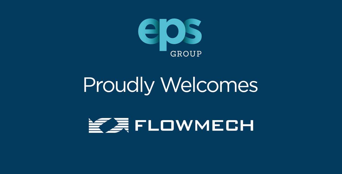 📢EPS Group is expanding again📢

We're delighted to welcome <a href="/Flowmechltd/">Flowmech</a>, the Leicester, UK based water, wastewater and pumping specialists have joined our growing family, bringing 31 years of experience &amp; 30 additional team members to the Group. 

More➡️ epswater.ie/media/eps-welc…