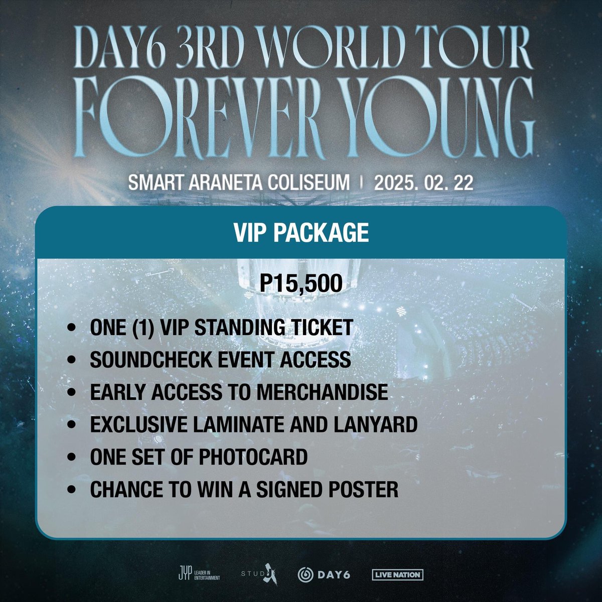 Live Nation PH tweet media