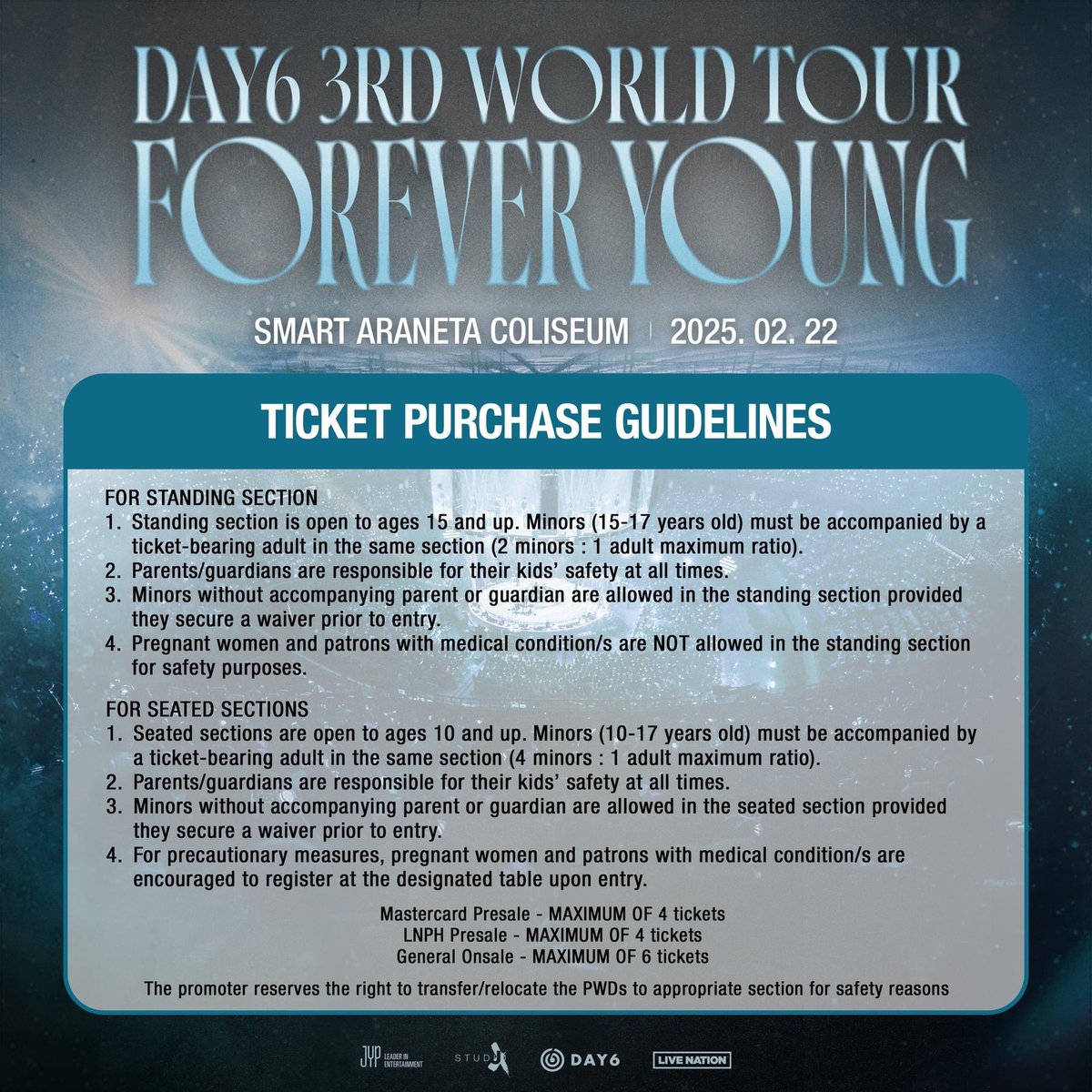 Live Nation PH tweet media