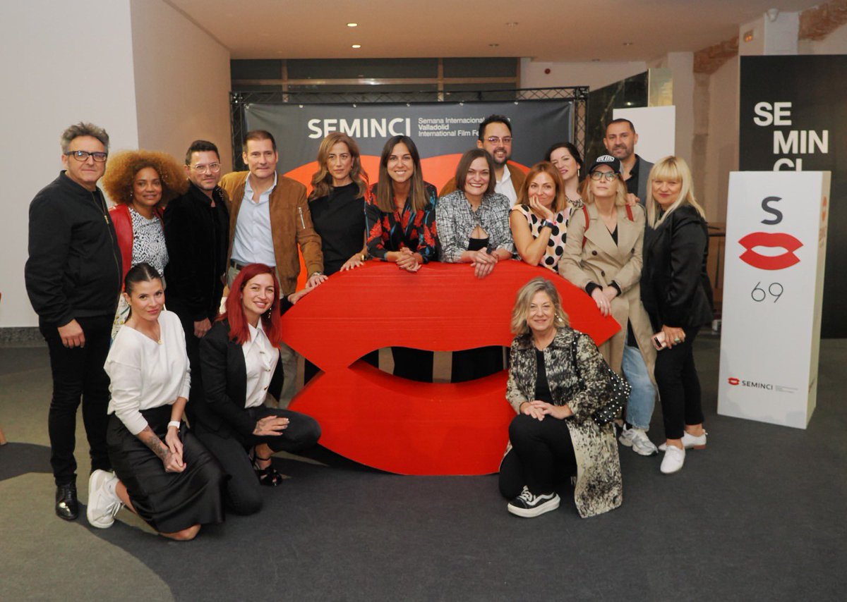 SEMINCI | Festival de Cine tweet media