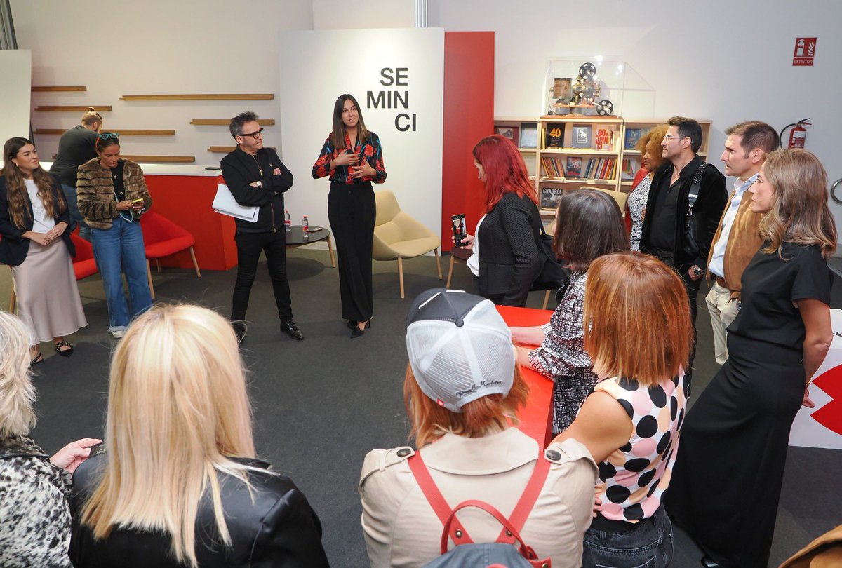 SEMINCI | Festival de Cine tweet media