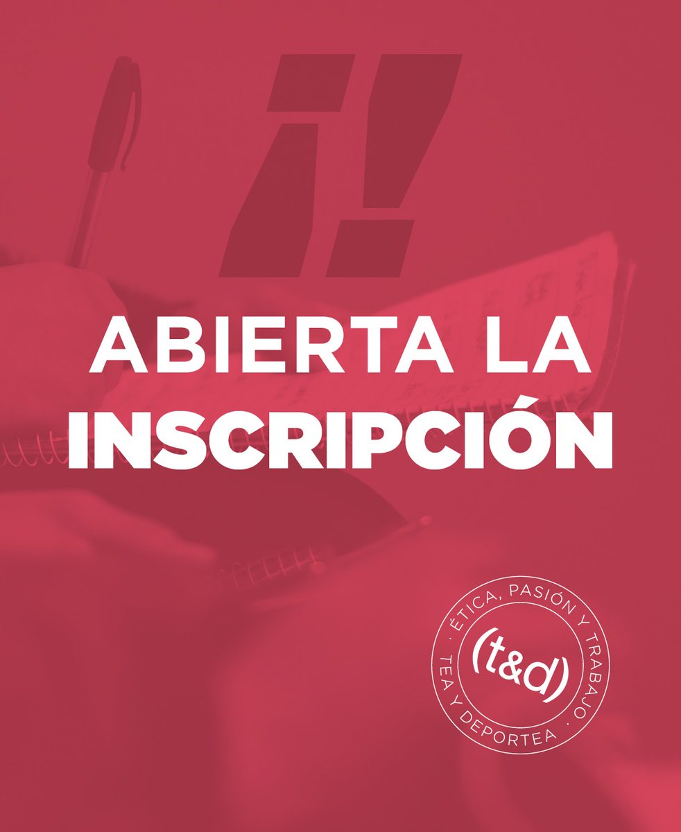 Tea y Deportea tweet media