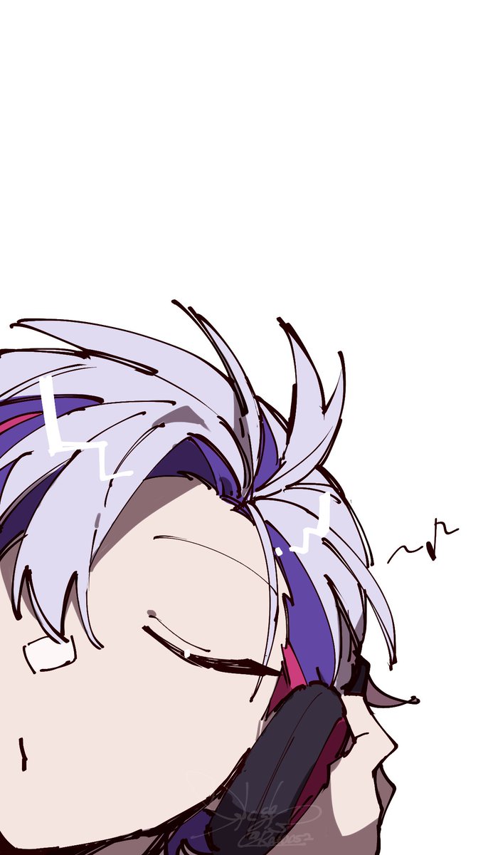 manta様用です¨*•.¸♬︎ もう800万超えてましたおめでとうございます‼️‼️🎉 これは没絵です