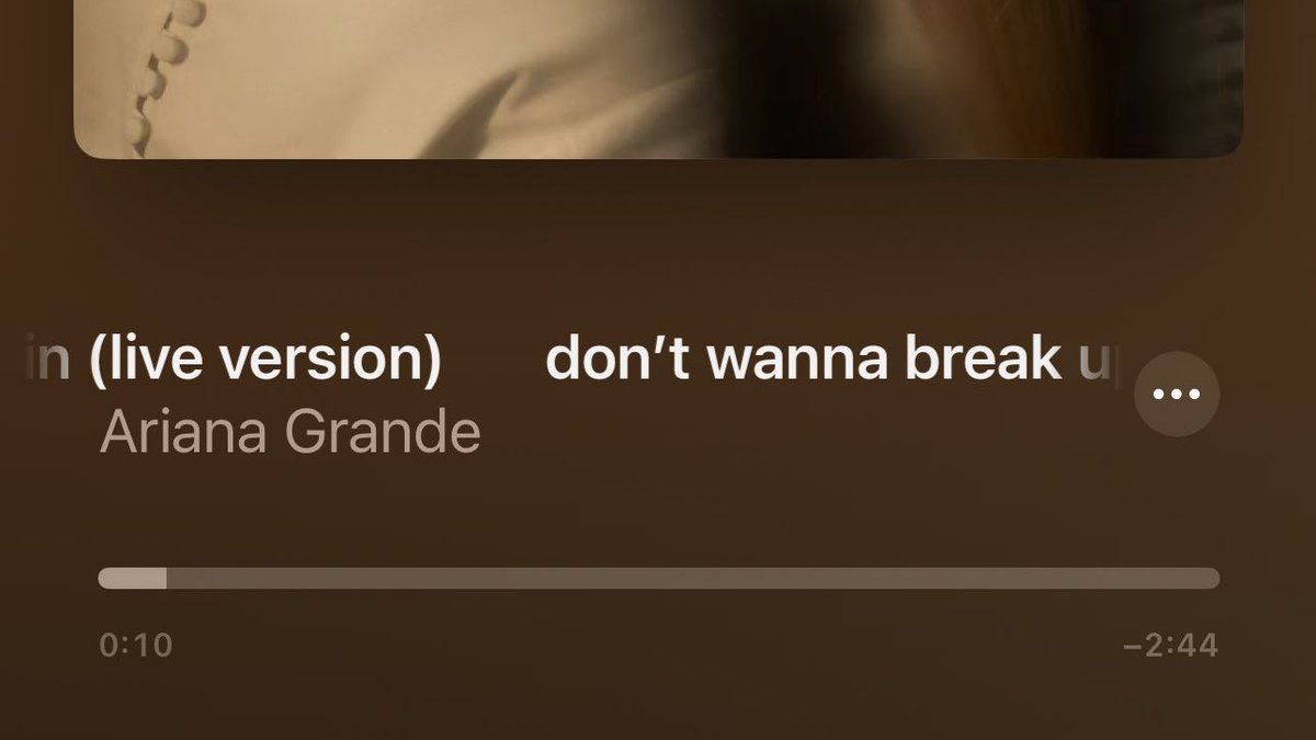 arianators wildin tweet media