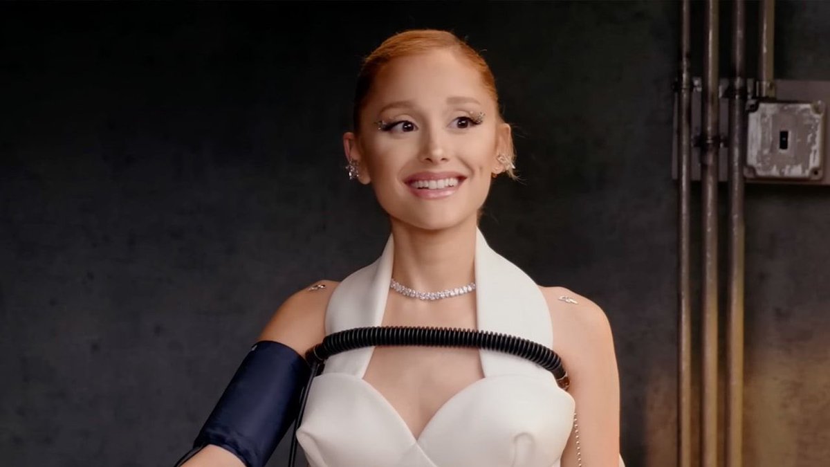 arianators wildin tweet media