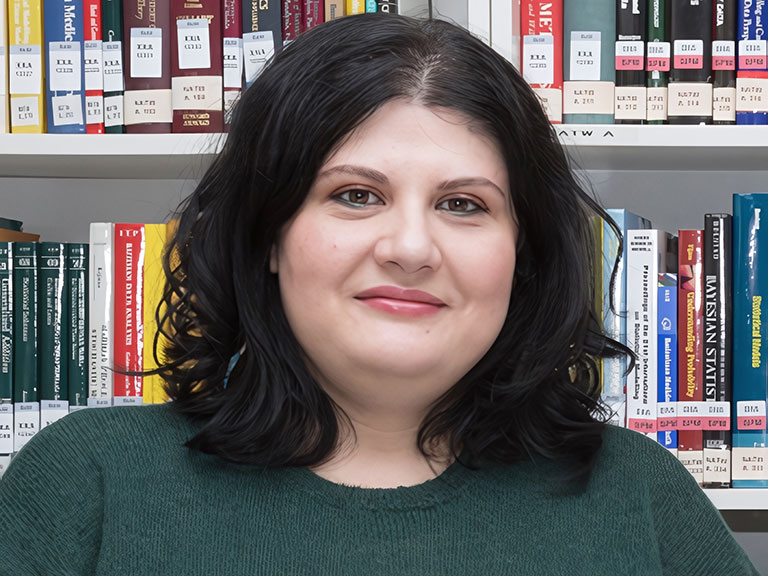 SNSF project grant on unmet research needs in primary ciliary dyskinesia – Myrofora Goutaki has been awarded a Swiss National Science Foundation project grant to tackle two important and clinically relevant aspects of primary ciliary dyskinesia (PCD). bit.ly/3YdyAdl
