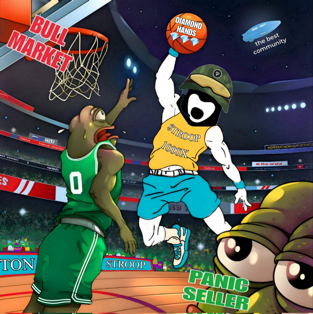 Happy Friday !
Which one are you 💎?