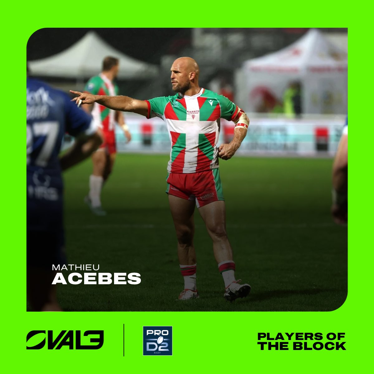 Oval3_game's tweet photo. C’est la 𝐅𝐈𝐍 de ce 𝟏𝐞𝐫 𝐛𝐥𝐨𝐜 de la Pro D2 ! 

Quels joueurs ont été les plus impressionnants selon vous…? 

#OVAL3 #ProD2 #Rugby #FantasyRugby https://t.co/WdOZgtBUvk