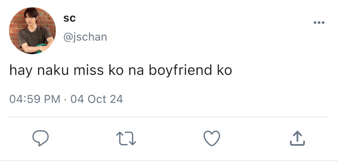 dalawanglibo's tweet photo. ahmmm quickie #syongton #chanchanz filo au kasi natl bf day pla kahapon malay q ba wla nmn aq bf β¦ tas medyo bastos sha ayun β¦ https://t.co/xb2pDyWZyP