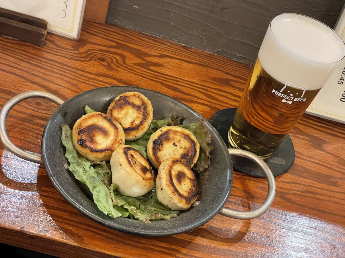 JSB_SQUARE's tweet image. PERFCT BEER GARDEN TOKYO

#perfectbeer