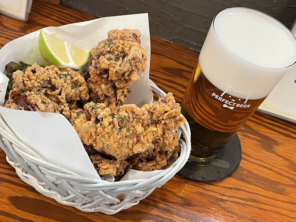 JSB_SQUARE's tweet image. PERFCT BEER GARDEN TOKYO

#perfectbeer