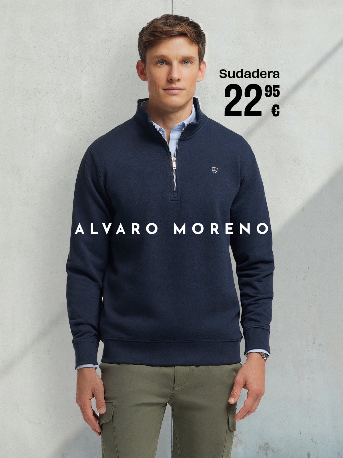 ALVARO MORENO AlvaroMoreno X