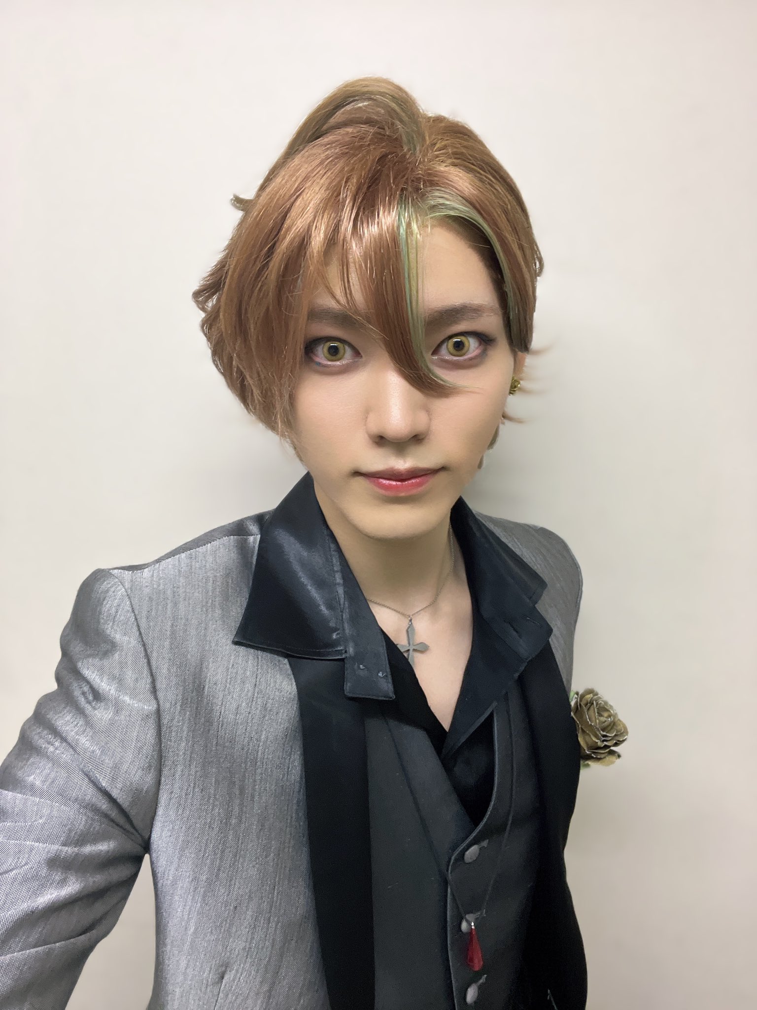 安藤夢叶 何気なし ヒプステ 伊弉冉一二三