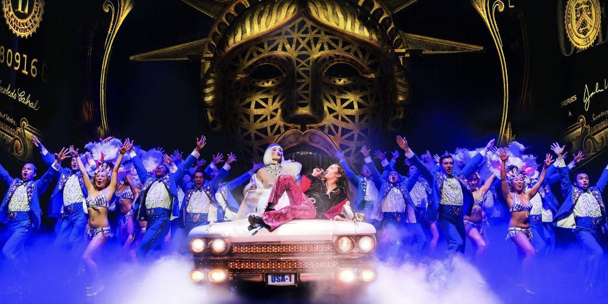 Miss Saigon 25th Anniversary Gala Screening
Showing at Kino #Rye #cinema
Thursday 10/10 @ 19:15
‘the most thrilling, soaring and emotionally stirring musical with magnificent performances’ ★★★★ The Telegraph
🎟️kinodigital.co.uk
#Sussex #Hastings #Kent