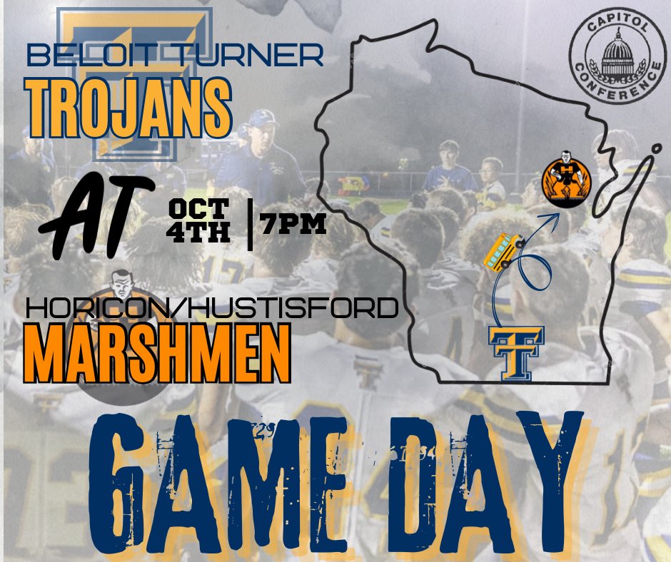 Beloit Turner Trojans Football (@turnertrojanfb) on Twitter photo 