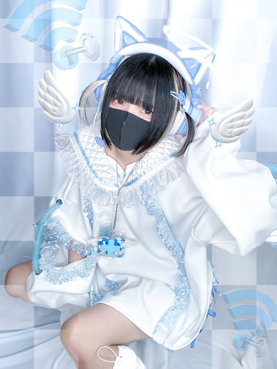 ゼロから"天使界隈"を広めてきたインターネット大天使、ぬた。です。

天使界隈ファッションは、自分に自信が無くてもその人の個性を引き出してくれる、
多種多様な世界の中で、性別年齢国境問わず自分らしく誰でも胸張って天使になれる界隈です。

そんな素敵な世界へようこそ🩹🌧

#天使の日2024