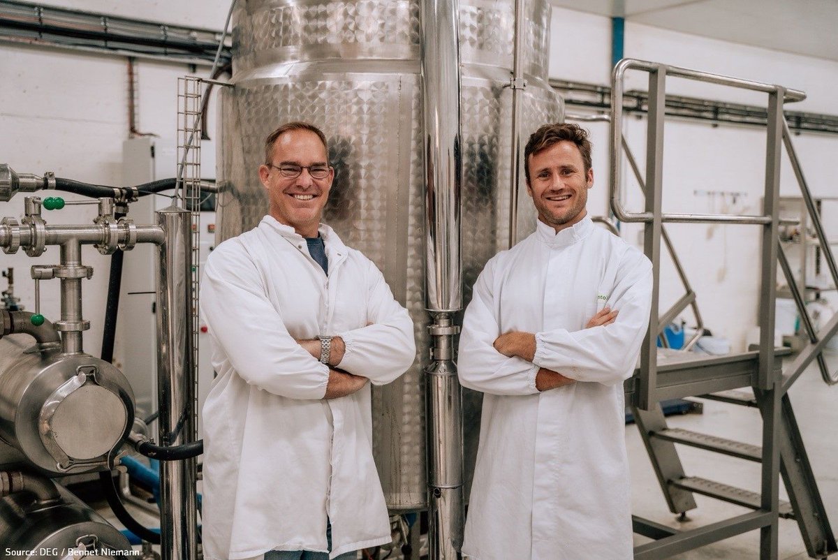 Insect farming in Africa presents unique opportunity to overcome global challenges for a more sustainable future by MALTENTO. For the full story visit social-tv.co.za/greening-and-e…
#welovetellingyourstories
#ImpactThatMatters
#SocialTvNews

@Maltento