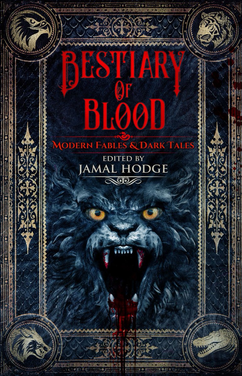 crystallakepub's tweet photo. #OutToday #NewRelease

We are all prey to this anthology of #ModernFables and #DarkTales.

Written by 37 of Horror’s greatest writers, including 18 Bram Stoker Award Winners, this anthology features diverse voices from every walk of life as they usher you through the darkest and most profound questions of the modern age.

Get your copy today: https://t.co/cAHW7Zi8NF
#DarkFiction #ShortStoryAnthology