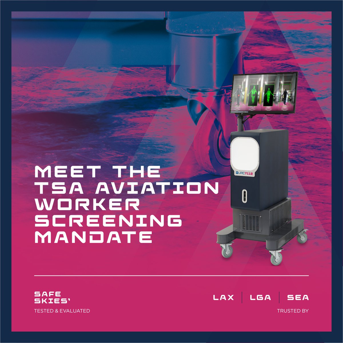 Thruvision tweet media