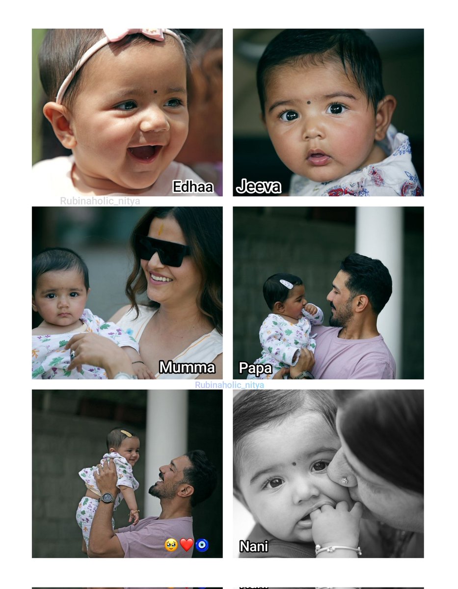 rubina_nitya's tweet image. E&amp;amp;J❤🧿
#RubinaDilaik #abhinavshukla #Edhaa #Jeeva #family